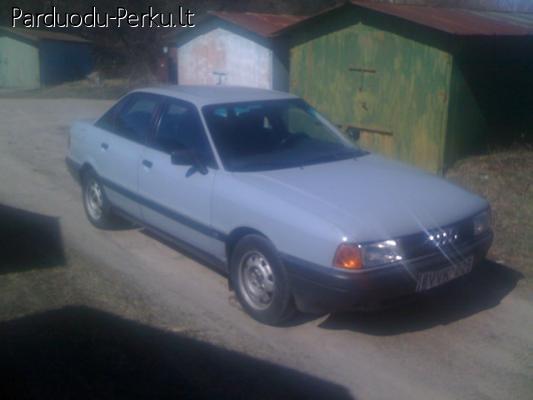 Parduodu Audi 80