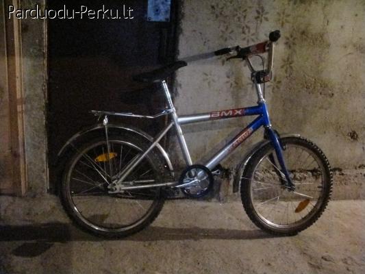 parduodu vaikišką dviratį