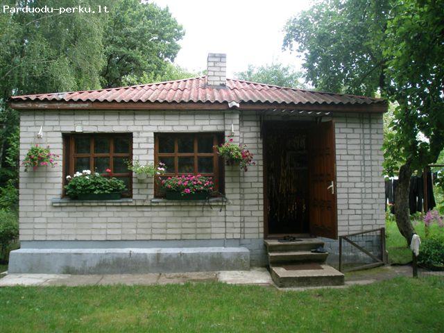 Parduodamas sodas Kauno raj., Gervėnupyje