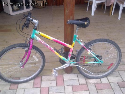 Parduodu dviratį