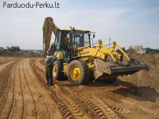 Ekskavatorių nuoma 8-659-07990, Michailas