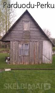 Dovanoju nameli nugriovimui