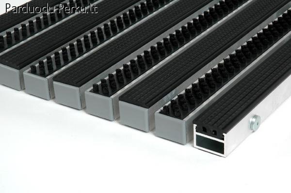 RIMOTEX - kojų valymo grotelės ir kilimėliai