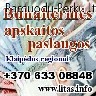 Buhalterinės apskaitos paslaugos Klaipėdos regione