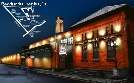 Parduodamos patalpos Kauno centre