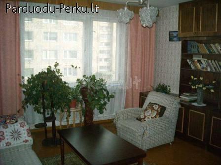 Parduodamas 2 kamb. butas Klaipėdoje, I.Simonaitytės g.