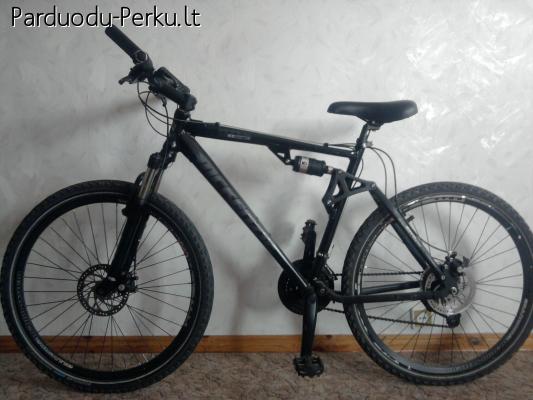 parduodu gera dvirati mckenzie