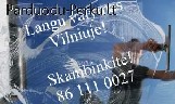 Butų langų valymas Vilniuje!