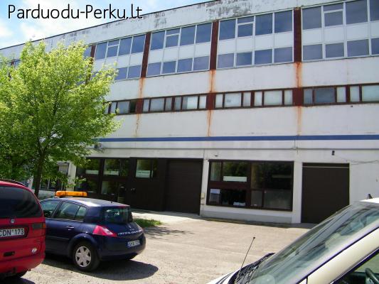 GAMYBINES PATALPOS KAUNE