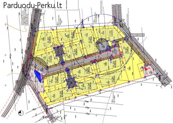 sklypai Klaipedos raj.