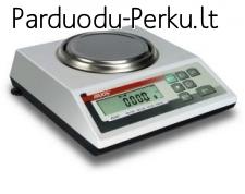 Prekyba juvelyrinėmis svarstyklėmis