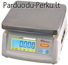 Prekyba paprastomis svarstyklėmis