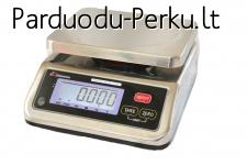 Parduodame prekybines svarstykles