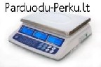 Parduodame kainą skaičiuojančias svarstykles