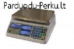 Parduodame prekybines svarstykles LRW