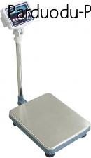 Prekyba paltforminėmis svarstyklėmis