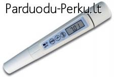 Prekyba pH matuokliais