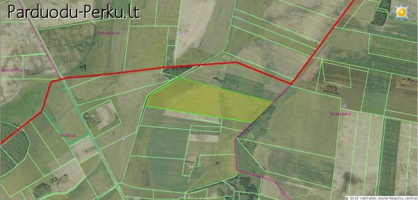 Sklypas Kupiškio raj.