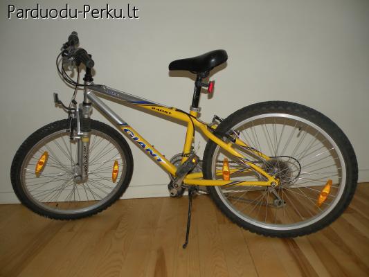 Parduodamas vaikiskas dviratis