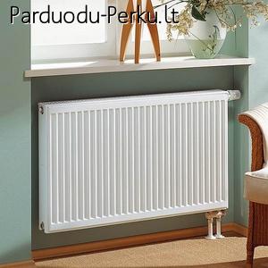 Nauji KERMI radiatoriai pigiausiomis kainomis