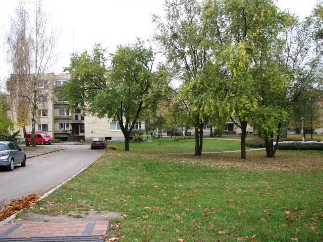 2 kambarių butas Birštone