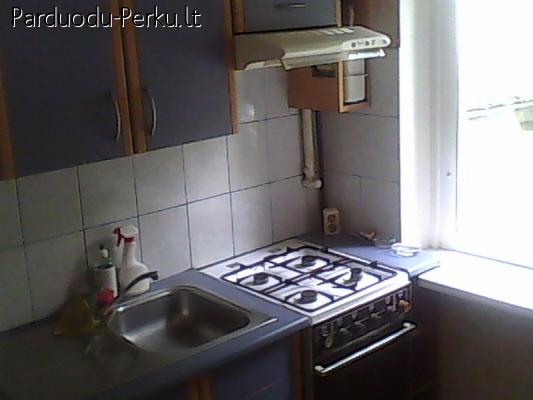 pard. 2 k. butas Naujamiestyje Savanorių pr. 133000