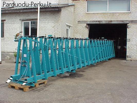 Laminavimo presas, tipas L12