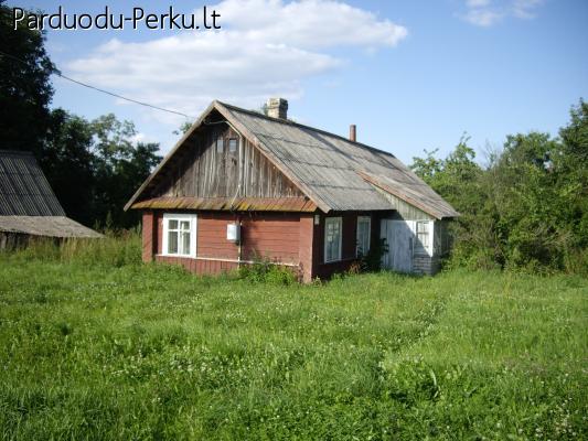 Parduodu namą, Švenčionių r.