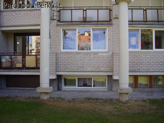 Palangoje parduodamas 1-o kambario butas Žvejų g.