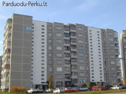 PARDUODAMAS 2K. BUTAS VILNIUJE,  FABIJONIŠKĖSE, S.STANEVIČIA