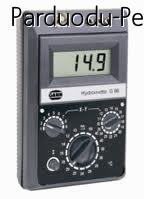 Grūdų drėgmės matuoklis GANN