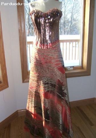 parduodu progine suknele