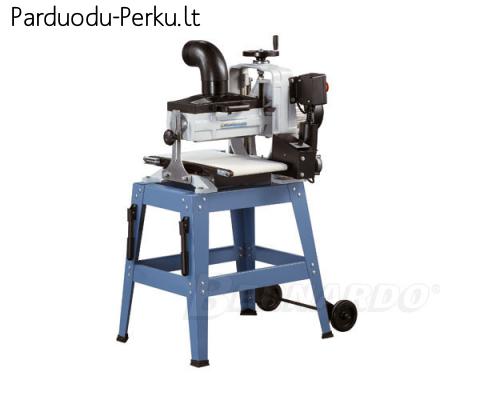 Galandimo-šlifavimo staklės