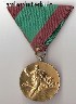 Bulgarijos LR medalis