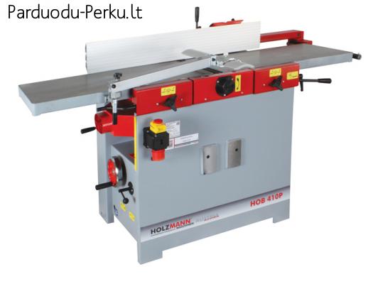 Obliavimo staklės su reismusu HOB 410P