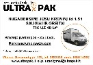 UAB ULTRA PAK - TRANSPORTO PASLAUGOS, KROVINIU PERVEZIMAS