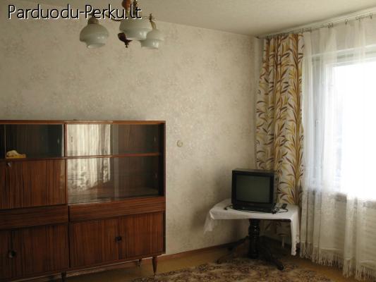 Parduodamas vienas su holu butas Brožynų g.,5/5 aukšte, 43 k