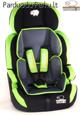 Naujos vokiškos autokėdutės - 9 - 36 kg