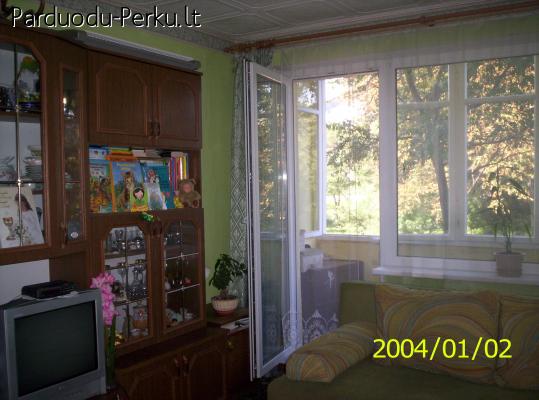 Vieno kambario butas Kaune