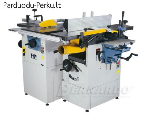 Universalios medienos staklės CWM 250 Top - 400V