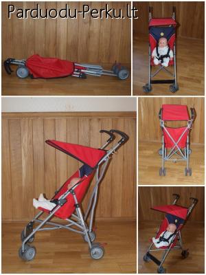 parduodu vežimėlį skėtuką