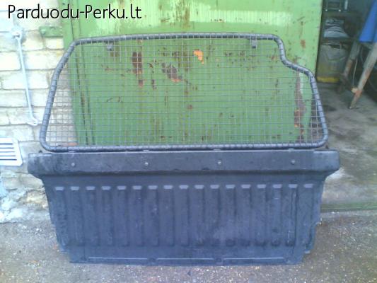 Citroen Berlingo PETVARA