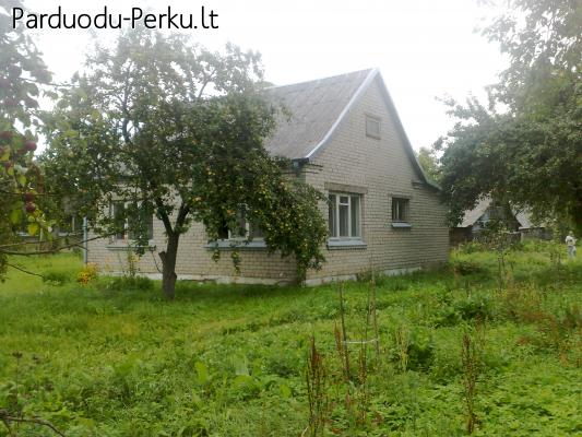 Parduodu nama Upninkuose.