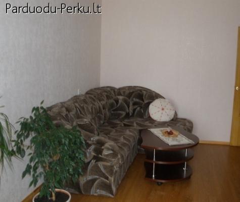 Parduodu 3 kamb. butą Pavenčių g.