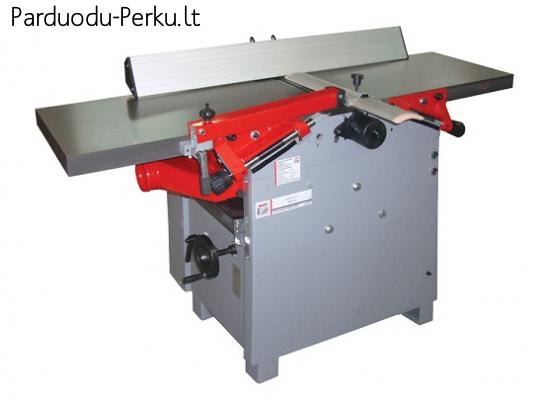 Parduodamos obliavimo staklės su reismusu HOLZMANN HOB 410N