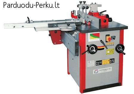 Parduodamos medienos frezavimo staklės HOLZMANN FS 200S