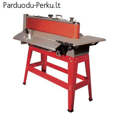 Parduodamos juostinės šlifavimo staklės HOLZMANN KS 2000