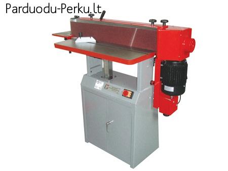 Juostinės osciliacinės šlifavimo staklės HOLZMANN KOS 2510