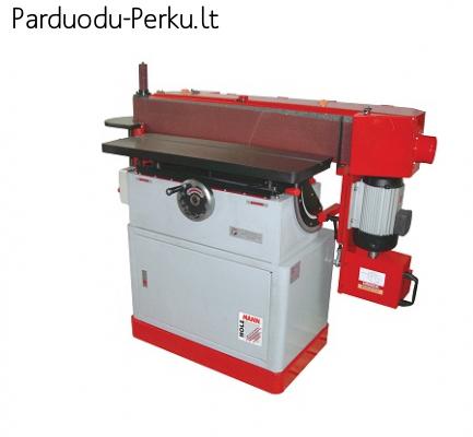 Juostinės osciliacinės šlifavimo staklės HOLZMANN KOS 2740