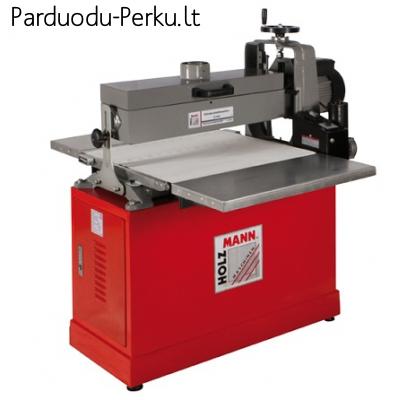 Parduodamos cilindrinės šlifavimo staklės HOLZMANN ZS 560U